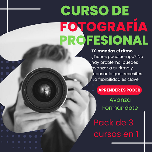 curso de fotografía