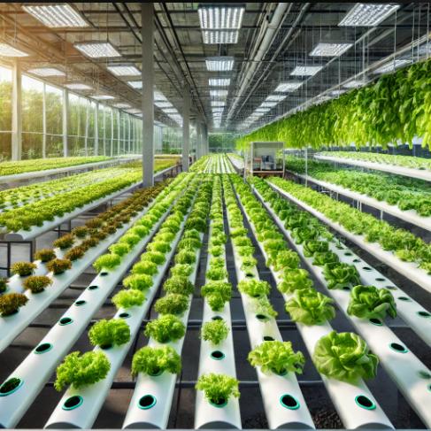 curso de huerta hidropónica