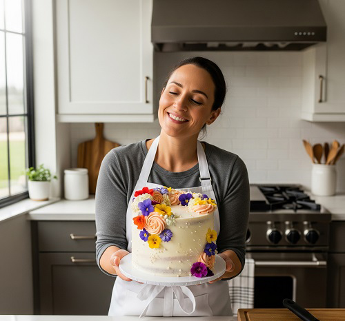 Curso de Repostería para Emprender